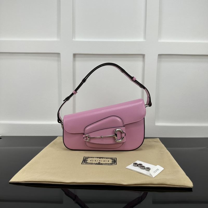 G*u*i top handle bags